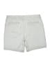 Lee Solid Gray Khaki Shorts Size 16 - photo 2