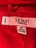 Le Suit 100% Polyester Red Blazer Size 12 Petite - photo 6