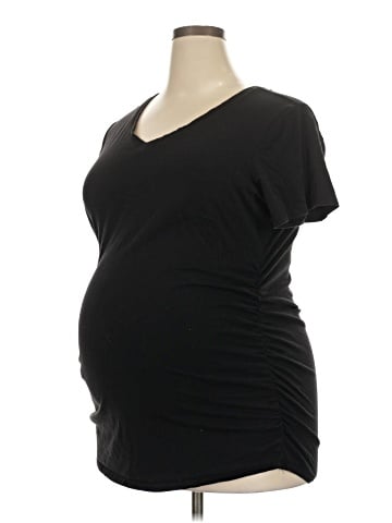 Motherhood Short Sleeve Top (view 1)