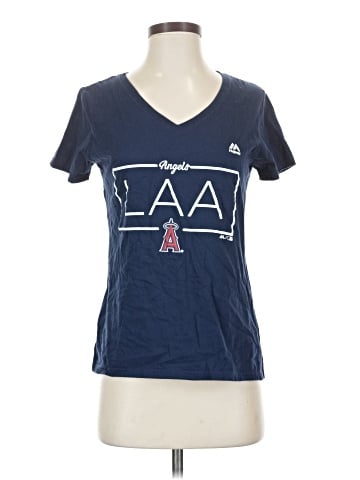 Majestic Short Sleeve T-Shirt (view 1)