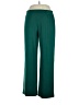 IMAN Solid Green Casual Pants Size XL - photo 1