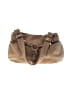 B Makowsky 100% Leather Tan Leather Hobo One size - photo 1