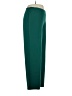 IMAN Solid Green Casual Pants Size XL - photo 4