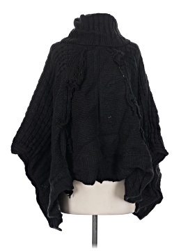 DKNY Jeans Poncho (view 1)