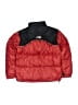 The North Face 100% Polyester Red Snow Jacket Size M (kids) - photo 2