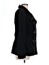H&M Black Coat Size 12 - photo 4