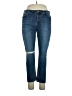 Kut from the Kloth Blue Jeans Size 14 - photo 1