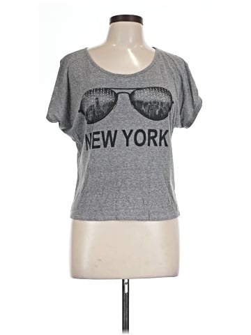 Love J Short Sleeve T-Shirt (view 1)