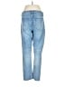 STUDIO BLUE Stars Blue Jeans Size 31 waist - photo 2