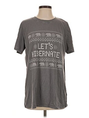 Maurices Short Sleeve T-Shirt (view 1)