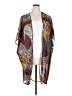 Truth NYC Brown Kimono Size 2X - photo 1