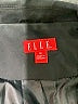 Elle Black Blazer Size 10 - photo 6