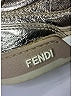 Fendi Silver Sneakers Size EU 40 1/2 - photo 3