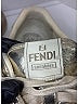 Fendi Silver Sneakers Size EU 40 1/2 - photo 4