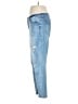 STUDIO BLUE Stars Blue Jeans Size 31 waist - photo 5