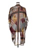 Truth NYC Brown Kimono Size 2X - photo 2