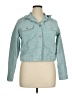 Gap Teal Denim Jacket Size XL - photo 1