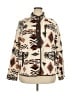 Zeagoo 100% Polyester Tan Pullover Sweater Size 2X - photo 1