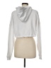 Missguided White Sweatshirt Size 8 - photo 2