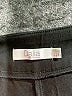 dalia Solid Black Dress Pants Size 22W - photo 4