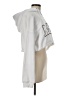 Missguided White Sweatshirt Size 8 - photo 4