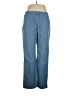 I.E. Relaxed Blue Casual Pants Size 14 - photo 1