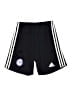 Adidas 100% Polyester Black Athletic Shorts Size S (kids) - photo 1