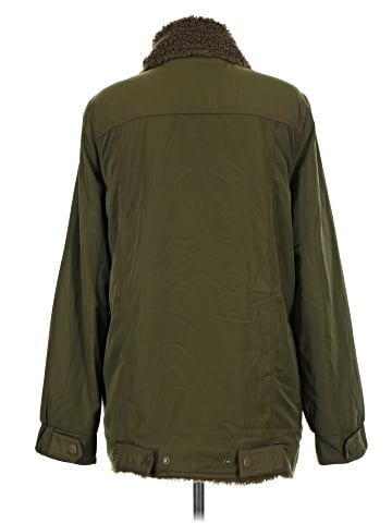 By Anthropologie Coat (view 2)