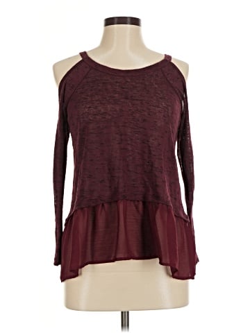 Living Doll Long Sleeve Top (view 1)