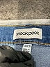 SNEAK PEEK Solid Blue Jeans Size 13 - photo 7