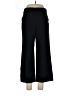 Rafaella Solid Black Dress Pants Size 10 - photo 1