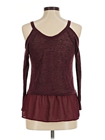 Living Doll Long Sleeve Top (view 2)