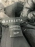 Athleta Solid Black Active Pants Size 12 (petite) - photo 7