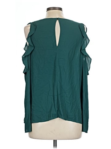 Lush 3/4 Sleeve Blouse (view 2)