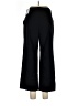 Rafaella Solid Black Dress Pants Size 10 - photo 2