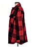 Lucky Brand 100% Cotton Plaid Red Jacket Size M - photo 5