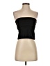 Boohoo Black Sleeveless Top Size 2 - photo 1