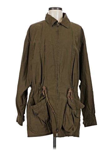 Gap Trenchcoat (view 1)