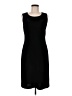 Coldwater Creek Solid Black Cocktail Dress One size - photo 1