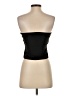 Boohoo Black Sleeveless Top Size 2 - photo 2