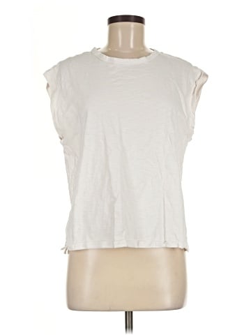 Time and Tru Sleeveless T-Shirt (view 1)