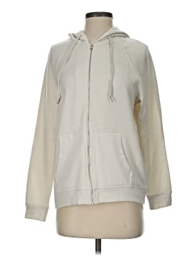 Quince Zip Up Hoodie (view 1)