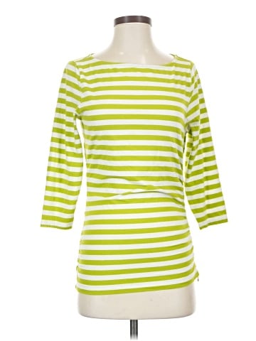 MICHAEL Michael Kors 3/4 Sleeve Top (view 1)