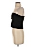 Boohoo Black Sleeveless Top Size 2 - photo 5