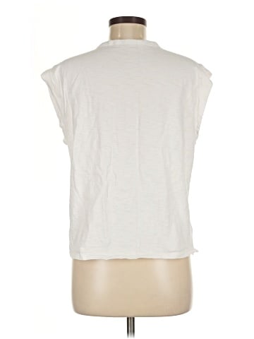 Time and Tru Sleeveless T-Shirt (view 2)