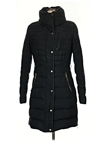Zara Basic Coat (view 1)
