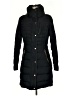 Zara Basic Black Coat Size S - photo 1