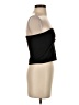 Boohoo Black Sleeveless Top Size 2 - photo 4