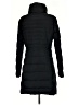 Zara Basic Black Coat Size S - photo 2