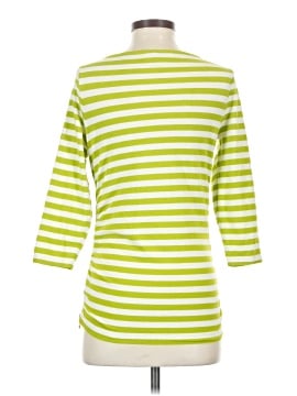 MICHAEL Michael Kors 3/4 Sleeve Top (view 2)